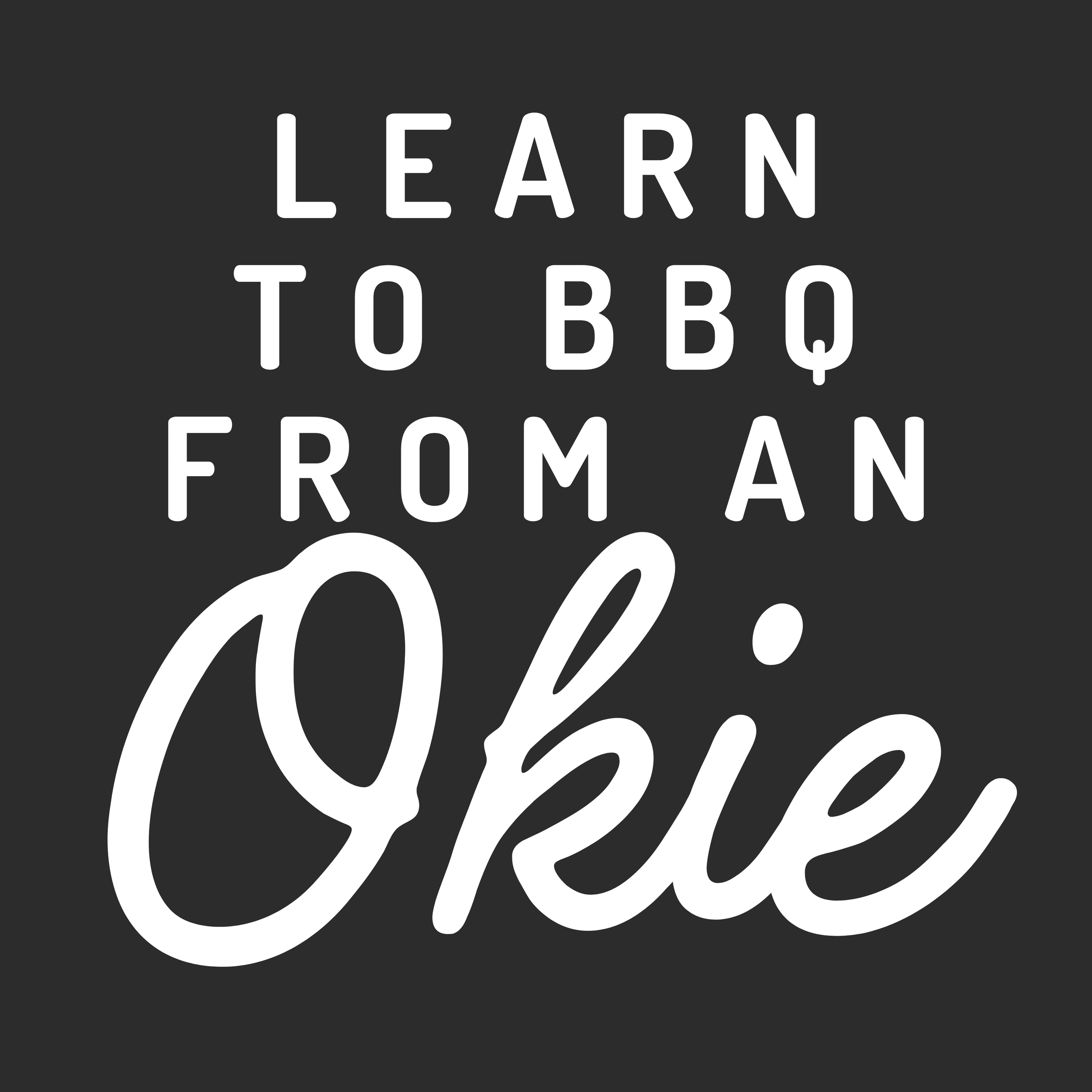 Fall '26 BBQ Class