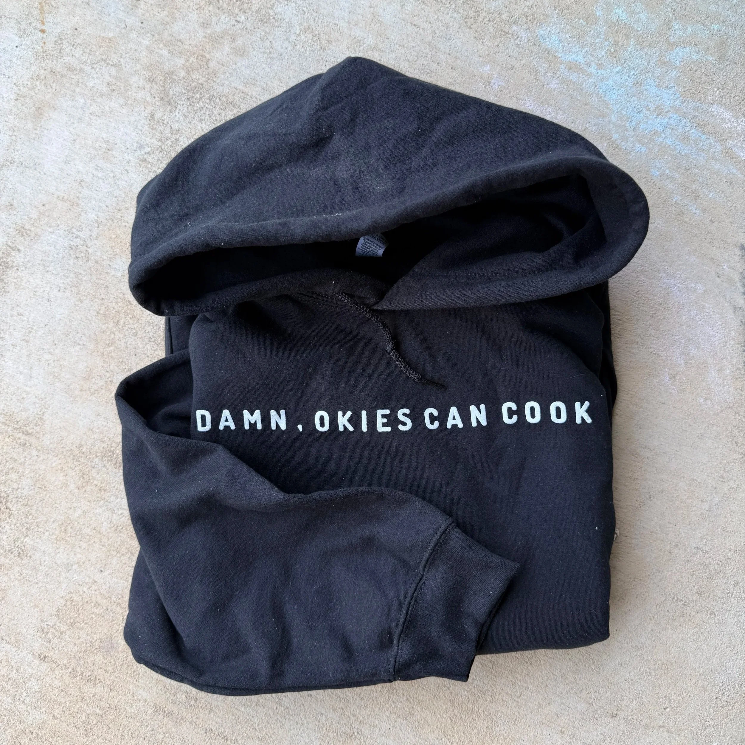 Damn, Okies Can Cook | Hoodie