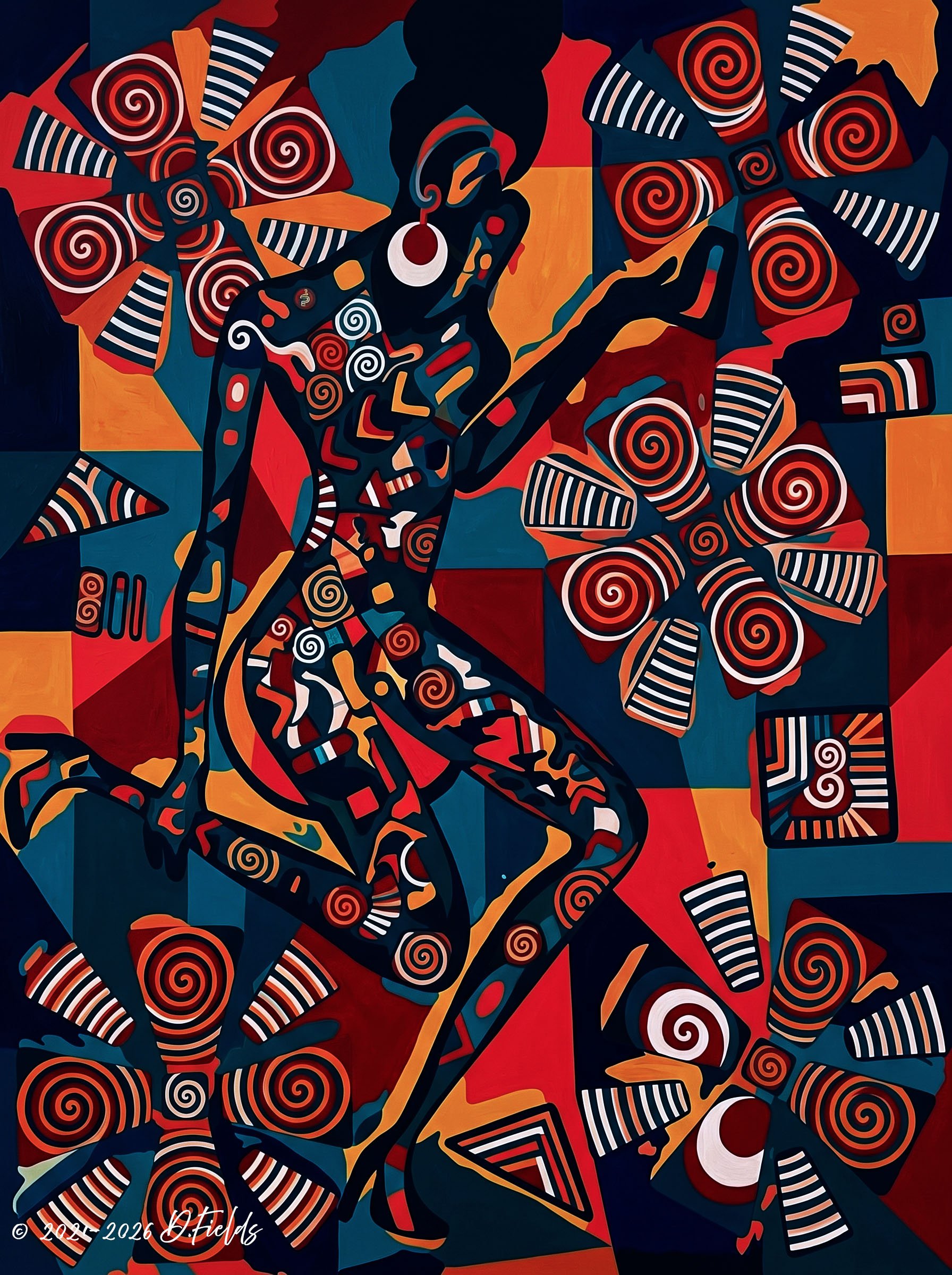 Dancing to the Beat