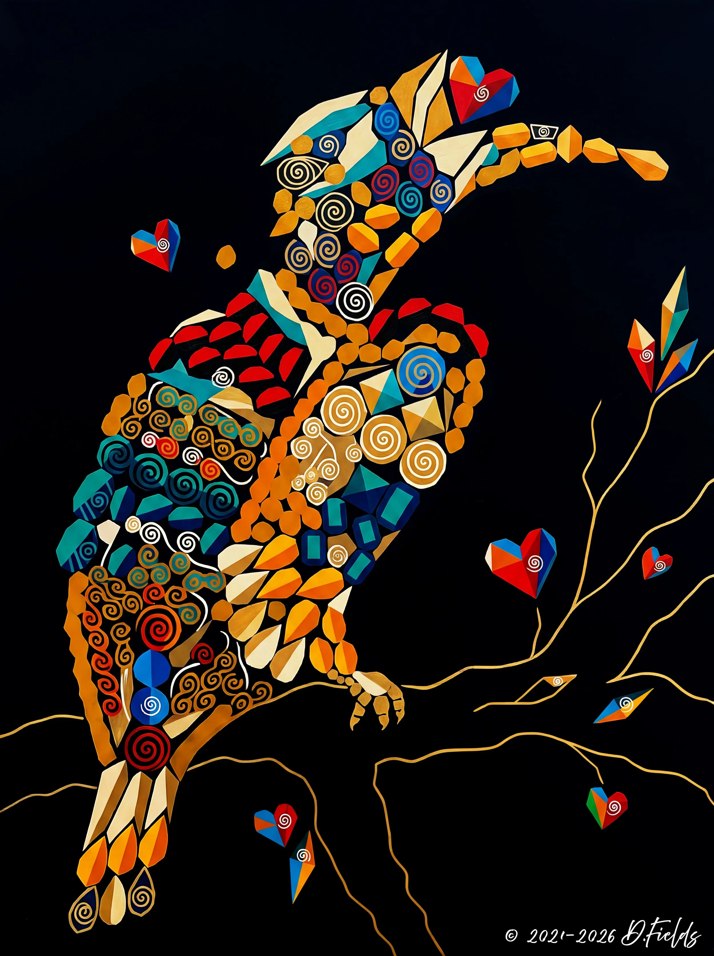 Love Bird