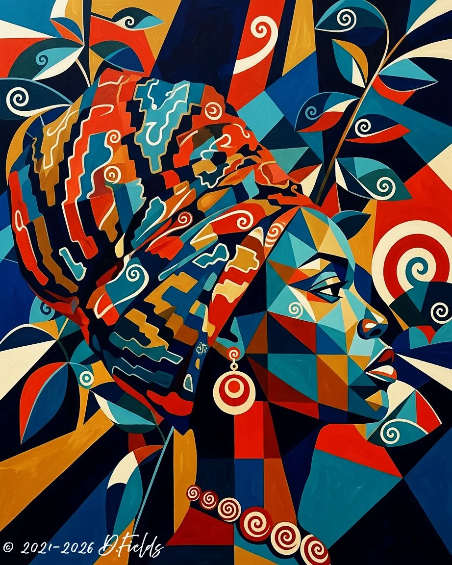 Woman Be Still