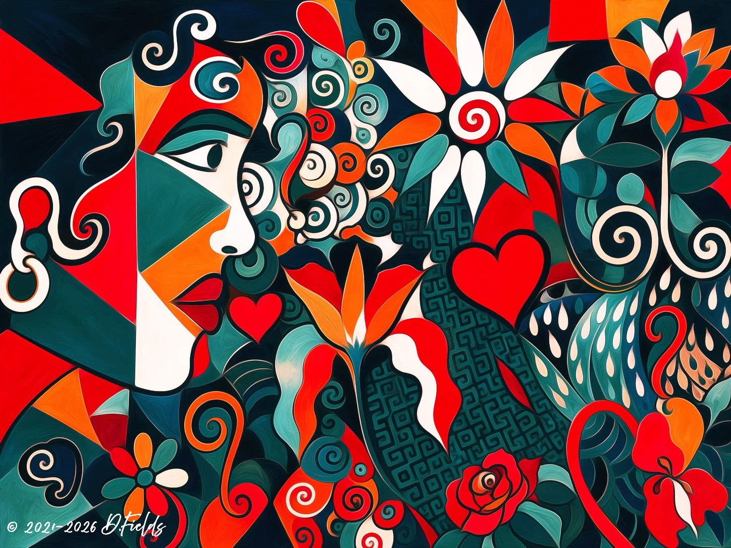 Garden of Her_Contrast