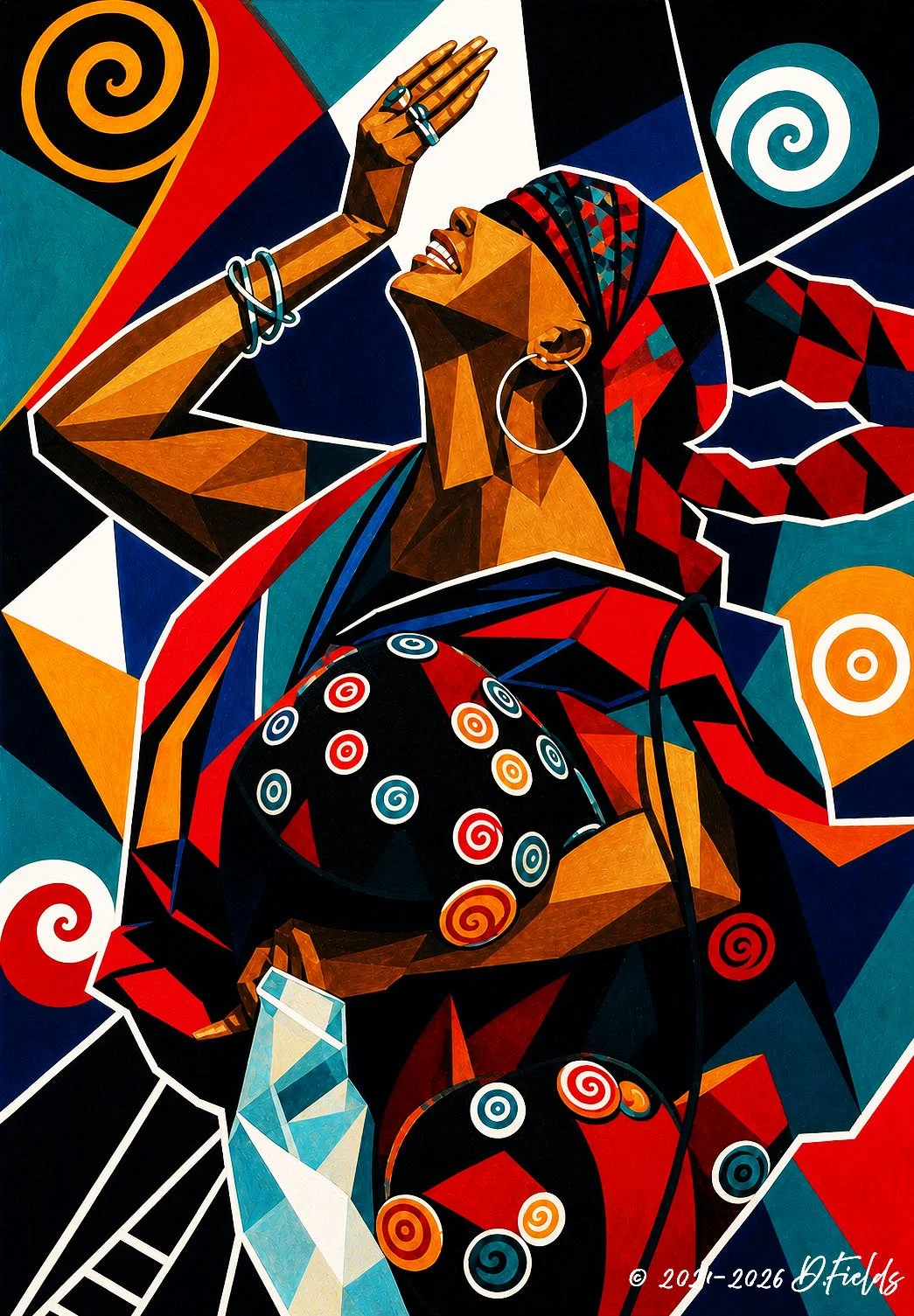 The Beach Lady