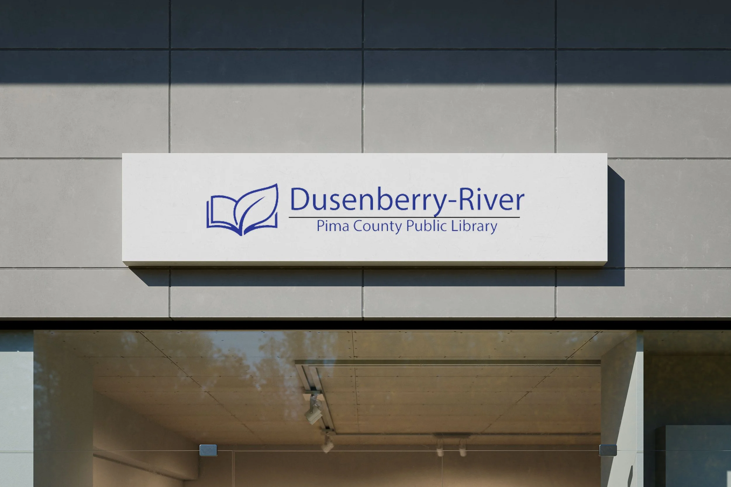 Dusenberry-River Library