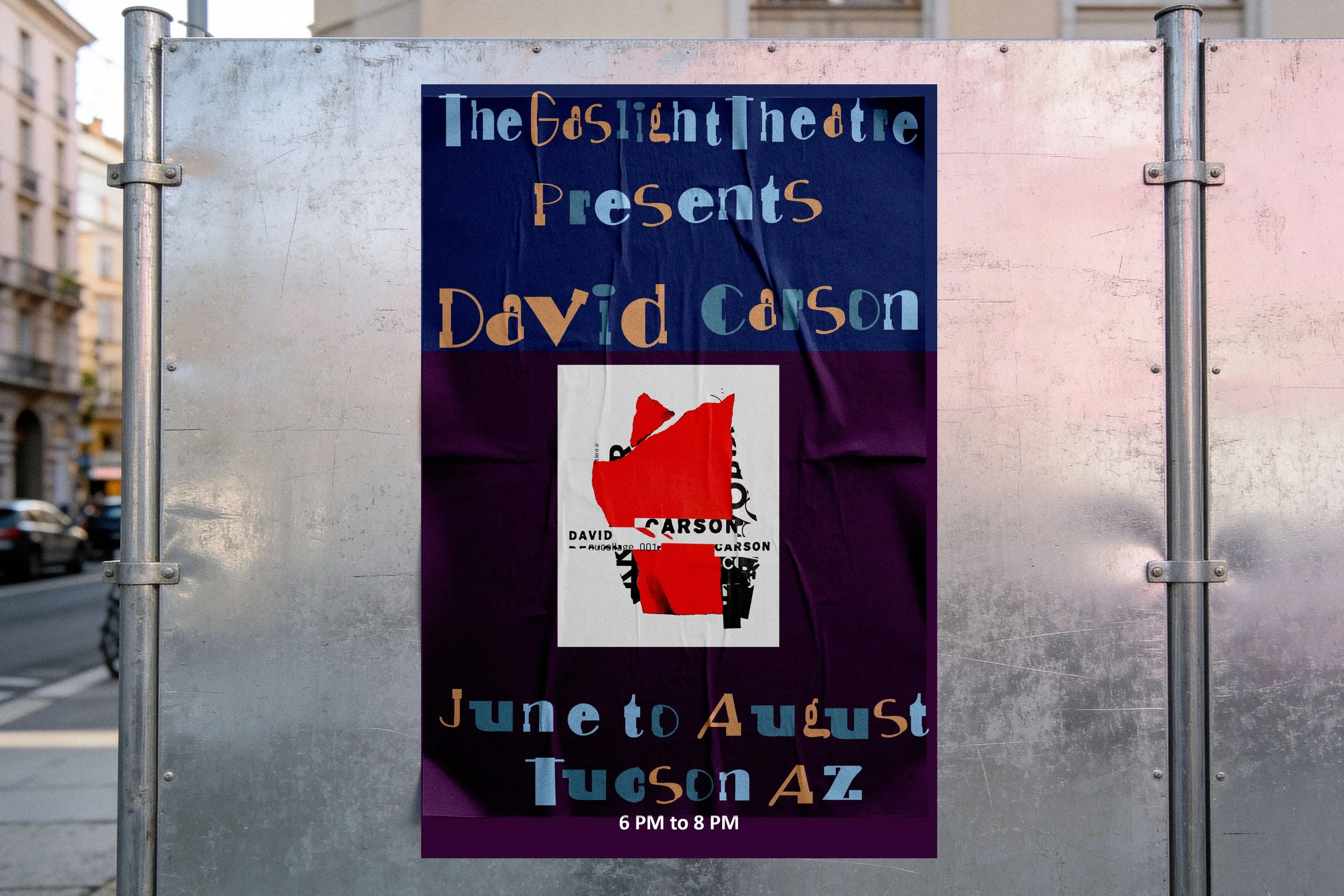 David Carson