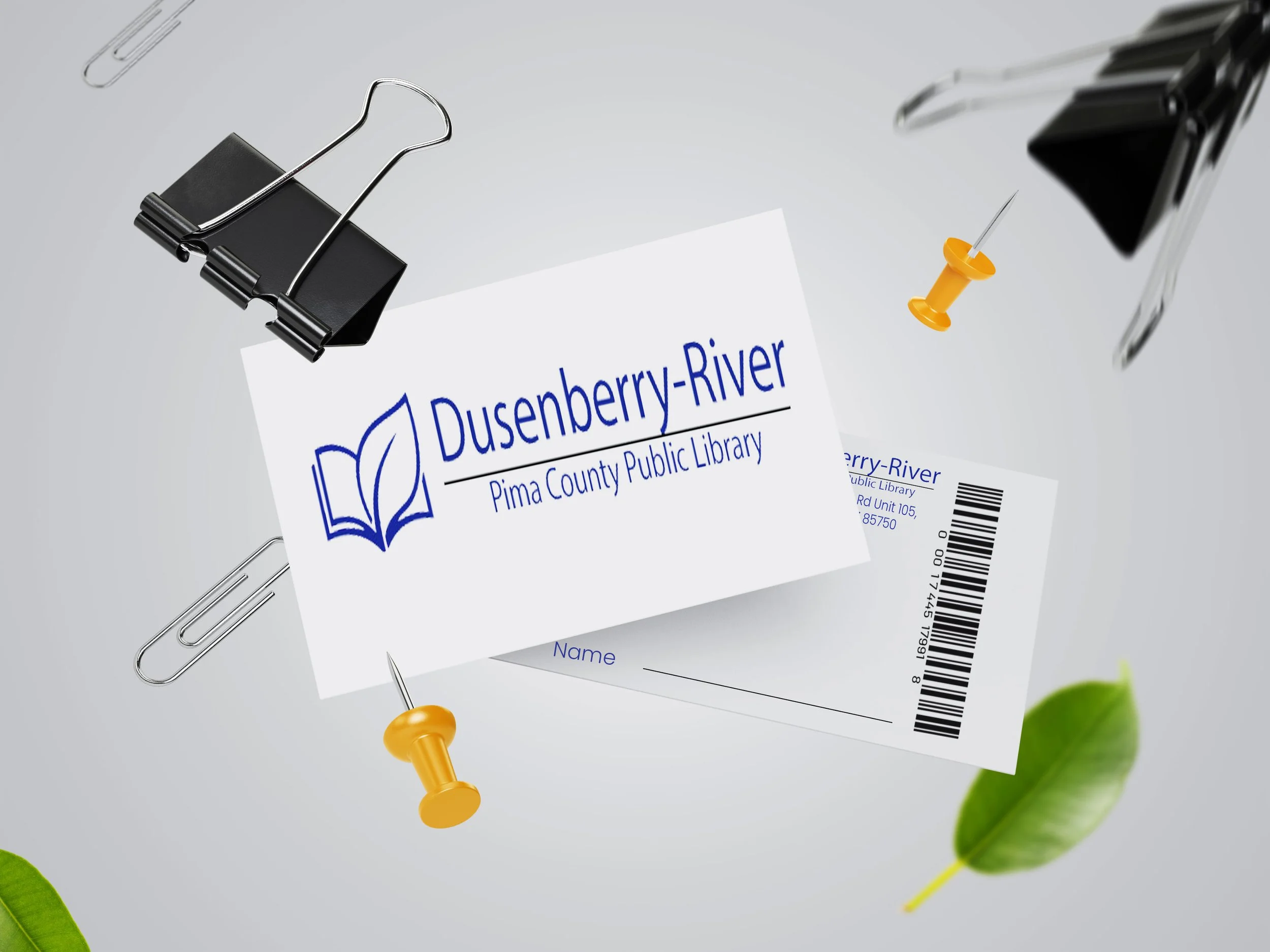Dusenberry-River Library