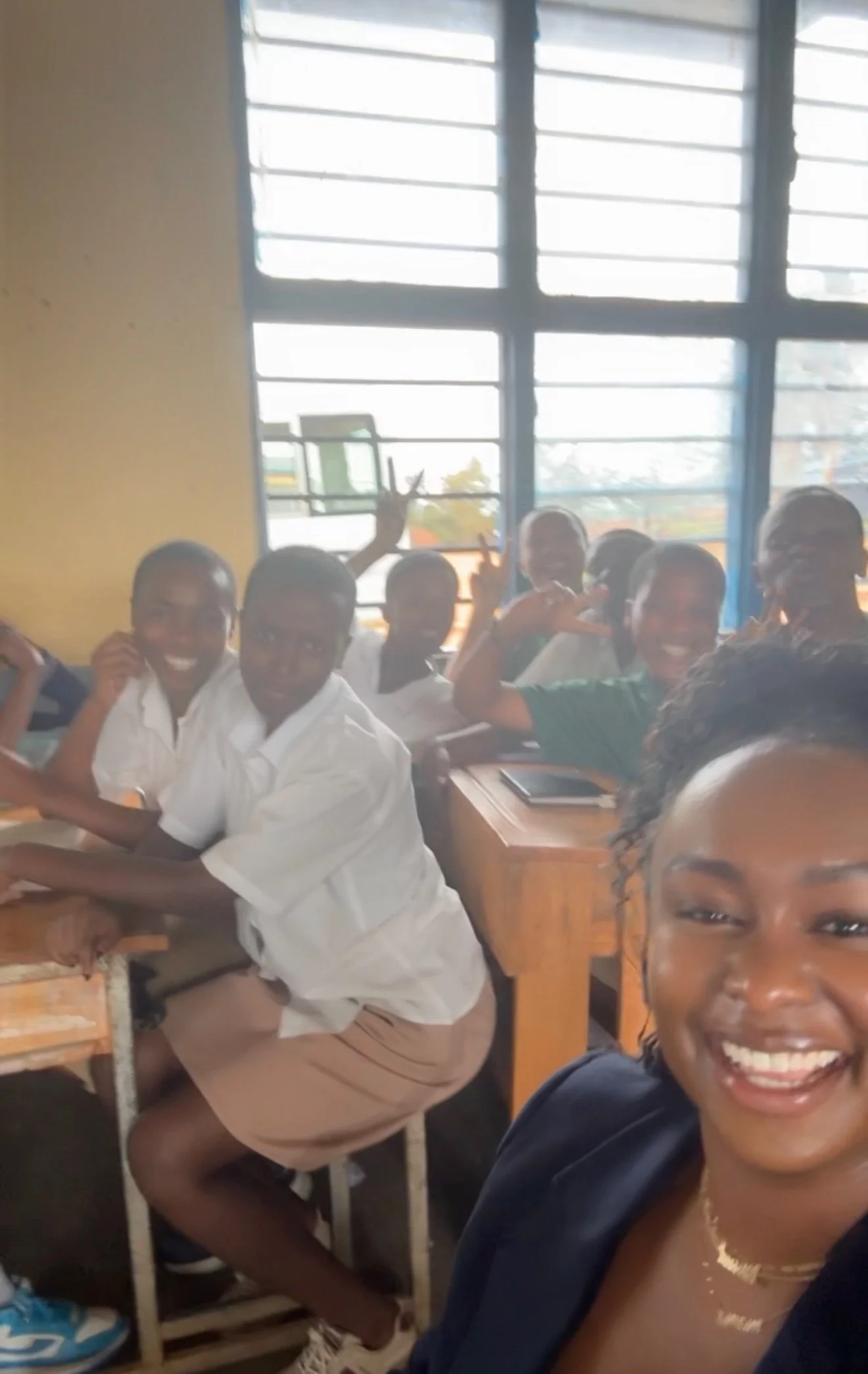 Leadership Beyond Boarders