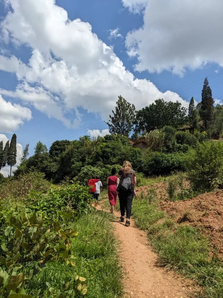 Day 5: Walking in Their Shoes