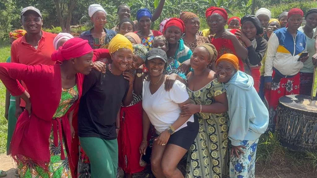 Day 12: Coffee, Community, and Global Connections at Lake Kivu