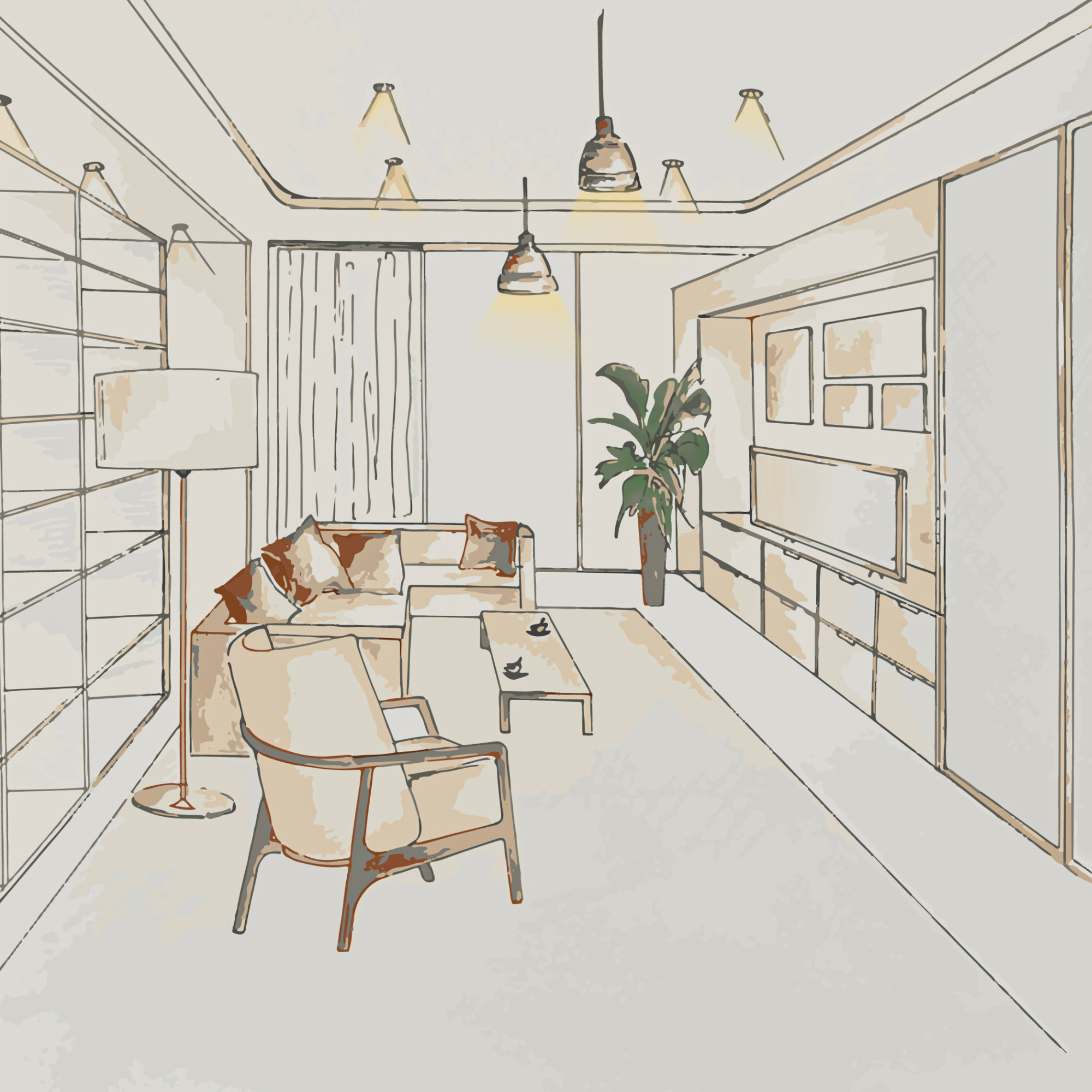 PACKAGE 1 — The Office Refresh