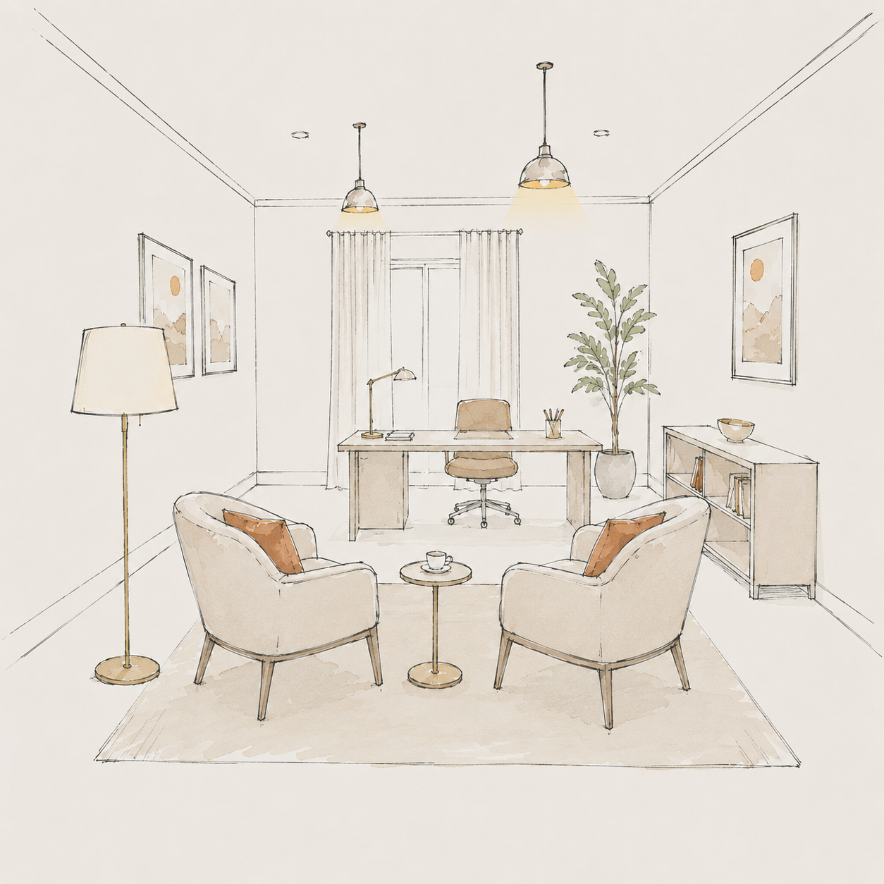 PACKAGE 2 — Design My Office