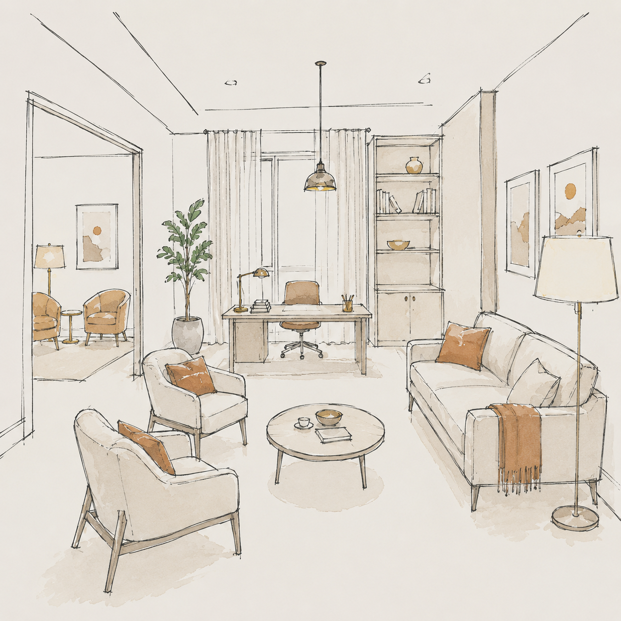 PACKAGE 3 — The Dream Therapy Office