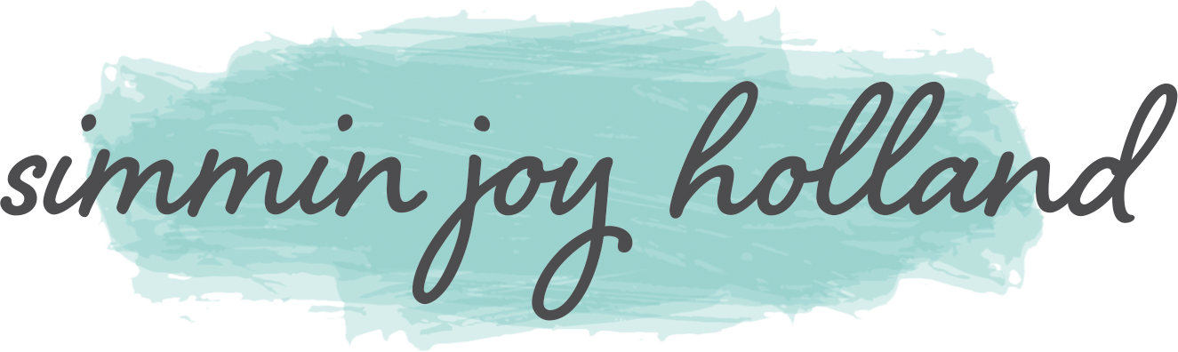Simmin Joy Holland Art