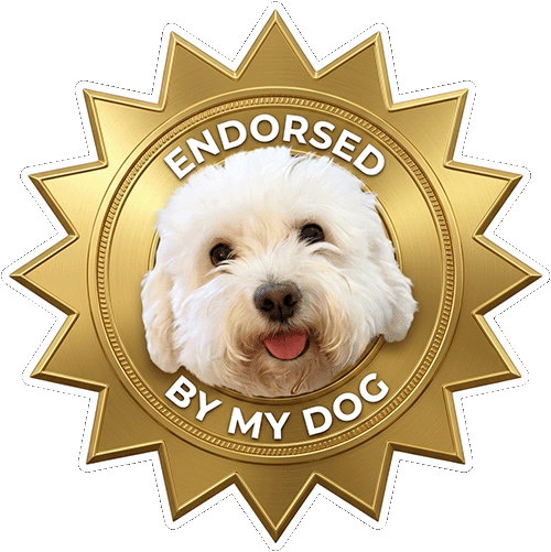 Endorsed By My Dog
