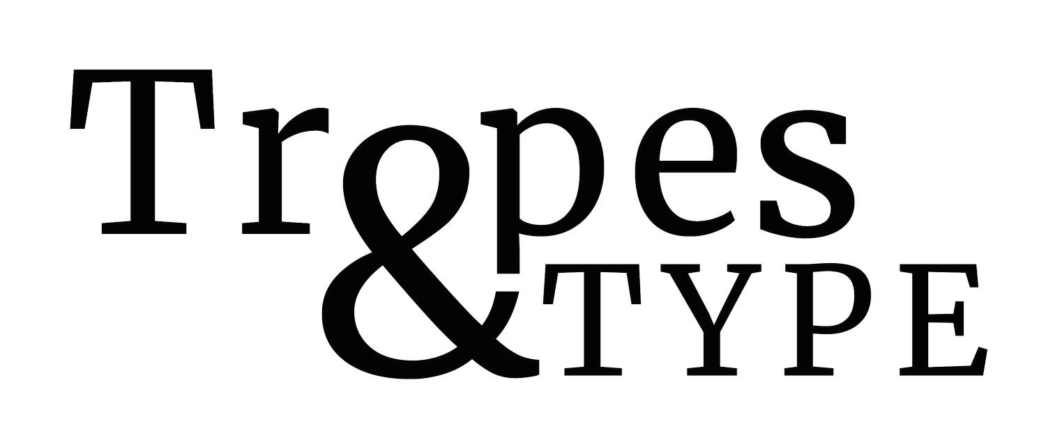 Tropes &amp; Type