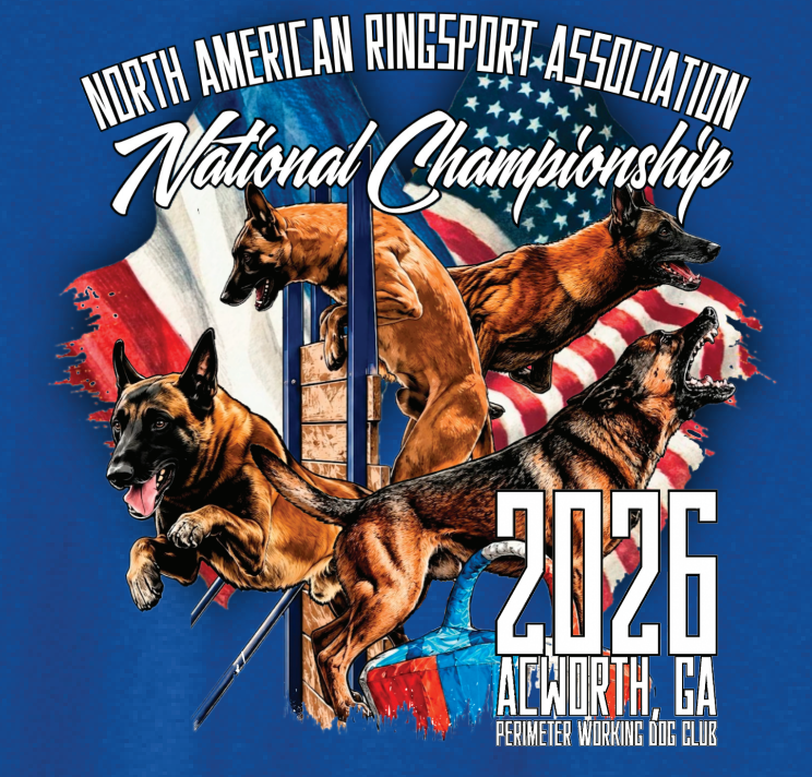 2026 NARA Cup & Championship T-Shirt