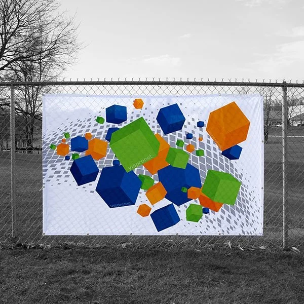 Stadium Banner