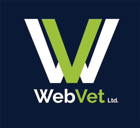 WebVet Logo