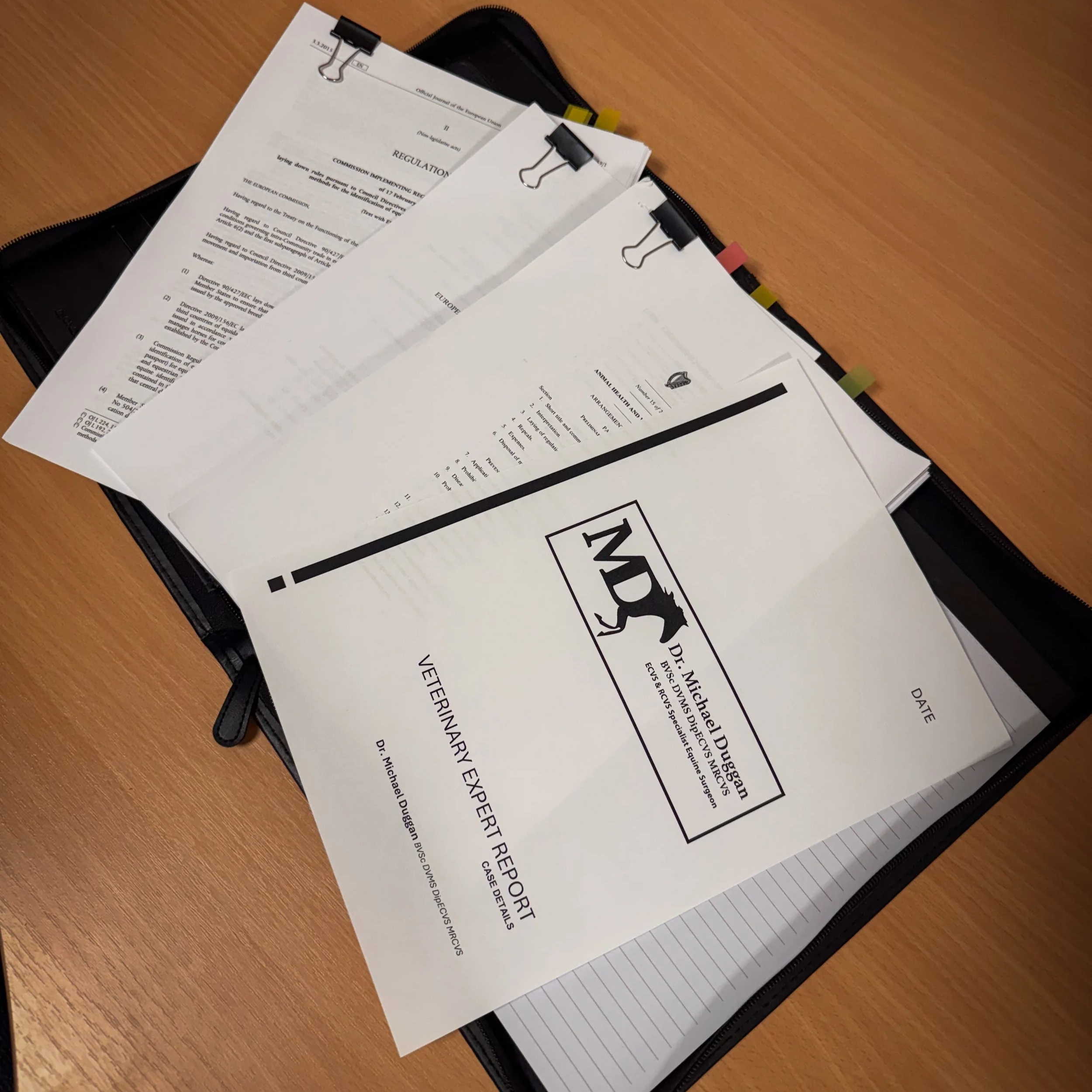 When Do You Need a Veterinary Expert Witness? A Guide for UK Solicitors