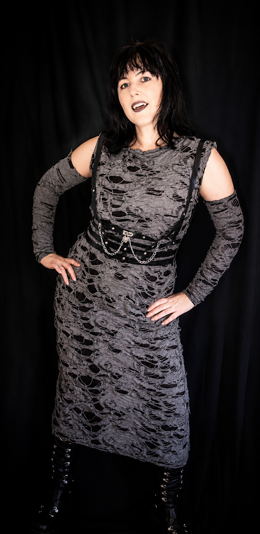 Dead Threads Dress