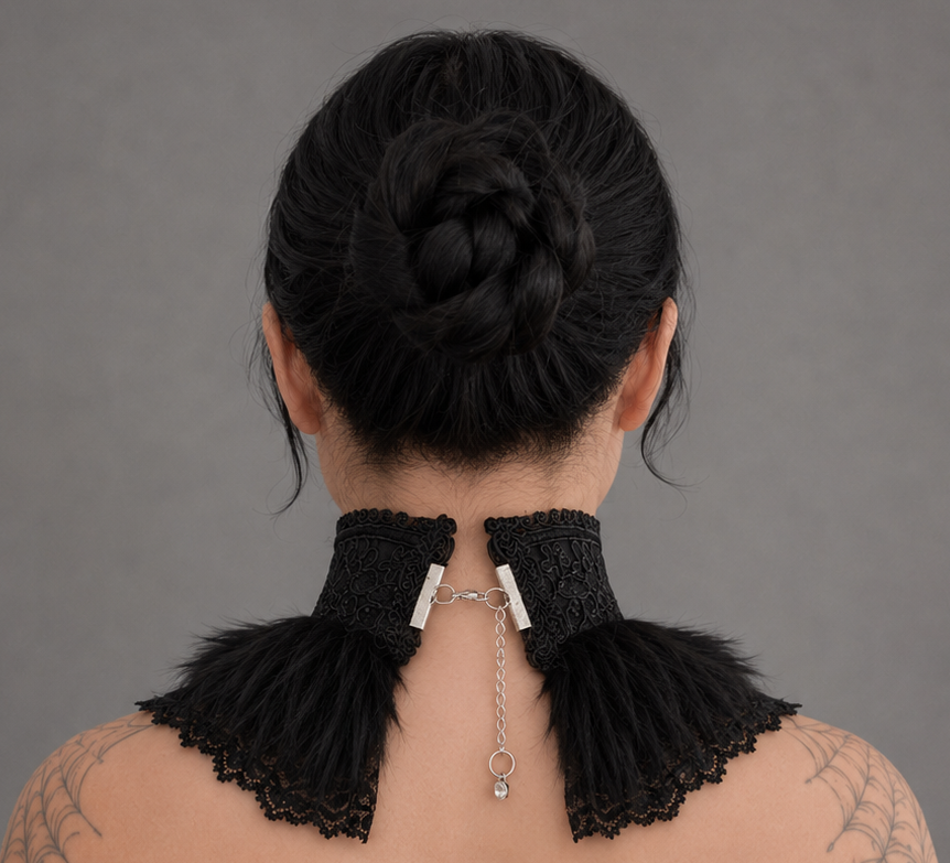 Gothic Bun, Corset, and Compact Ruff.png