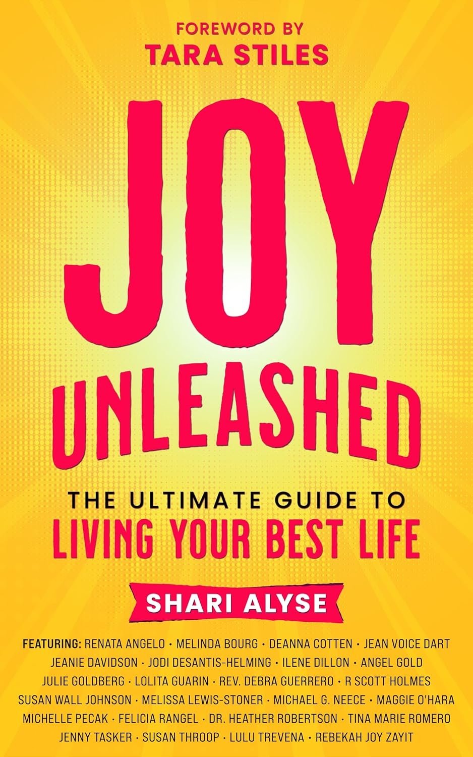 Joy Unleashed