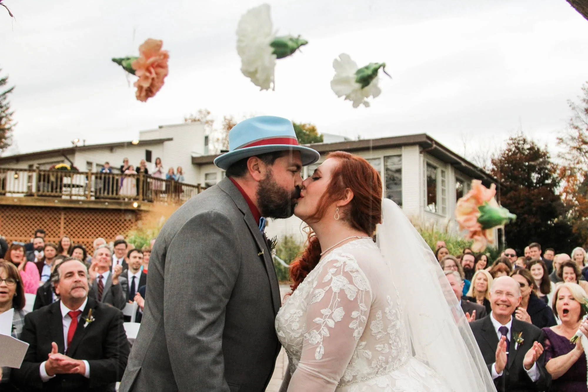 Classic Wedding Ceremony