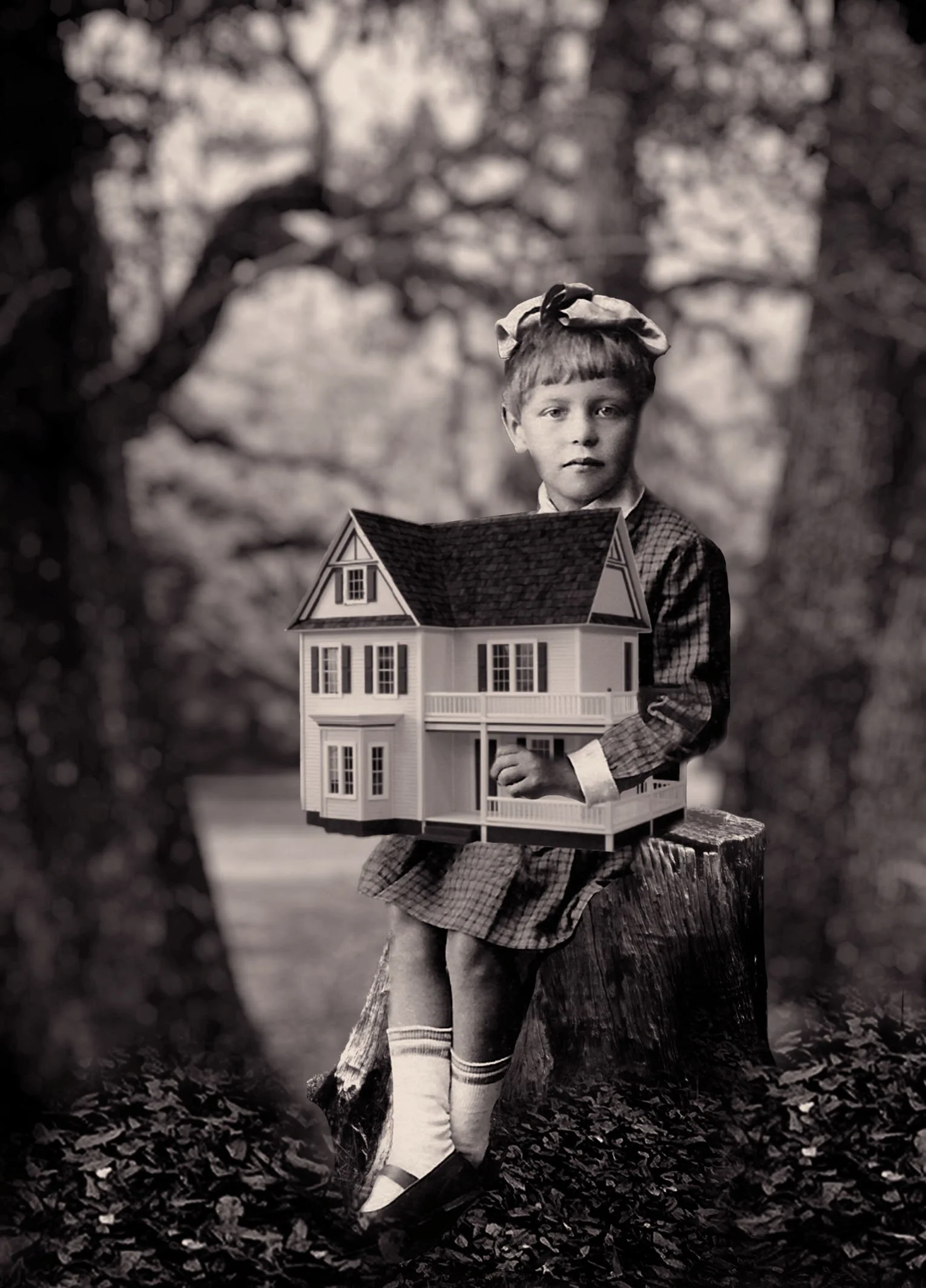 Domatophobia - Fear of Houses