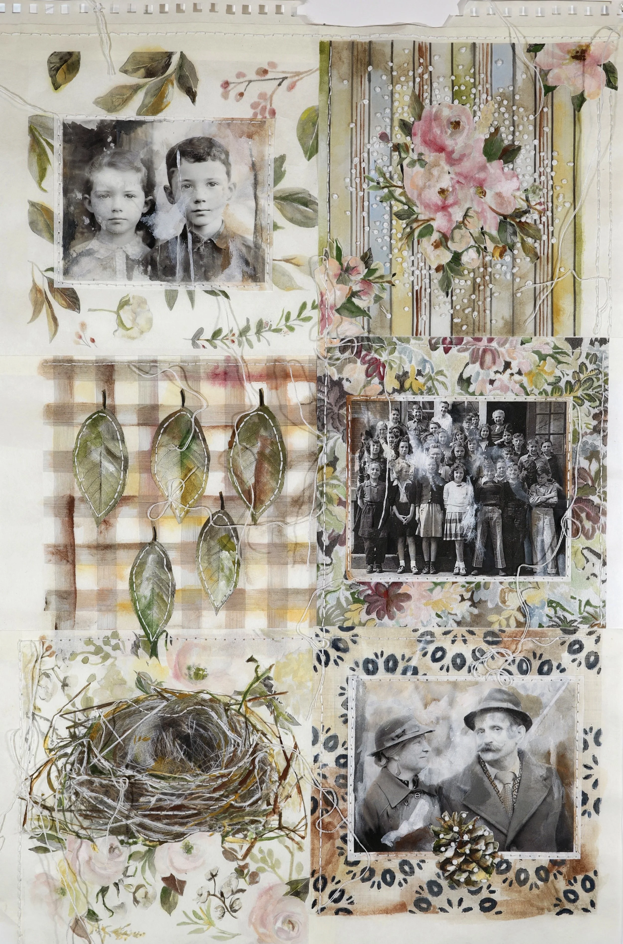 Memory Pattern 