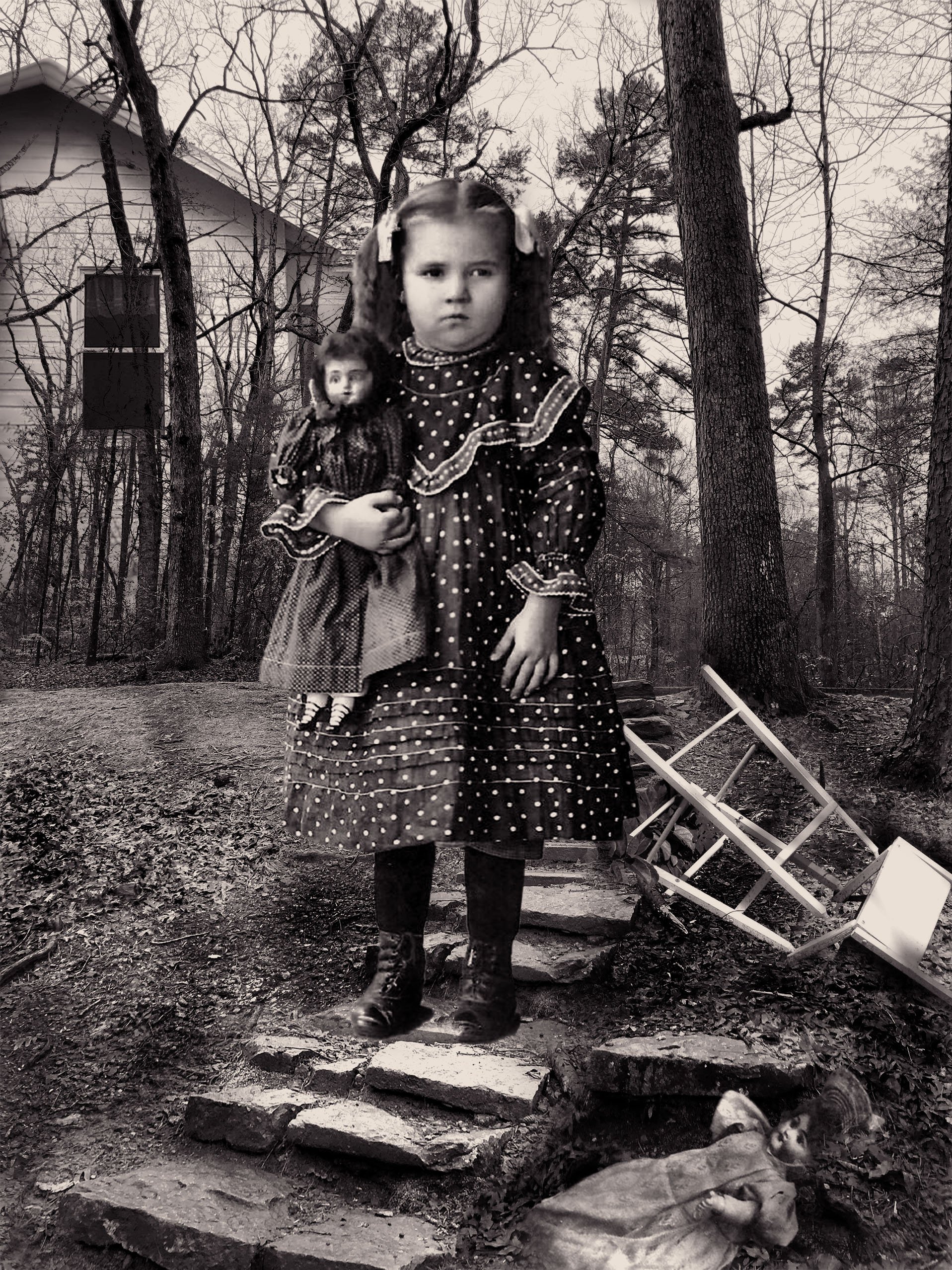 Pediophobia - Fear of Dolls