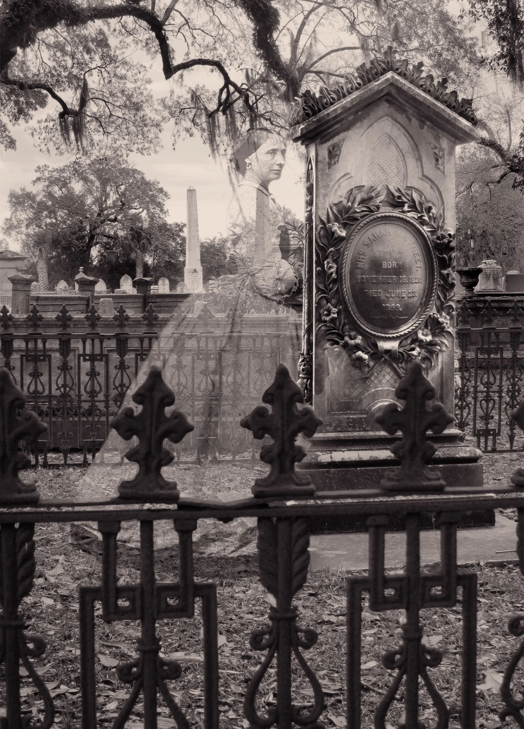 Coimetrophobia - Fear of Cemeteries