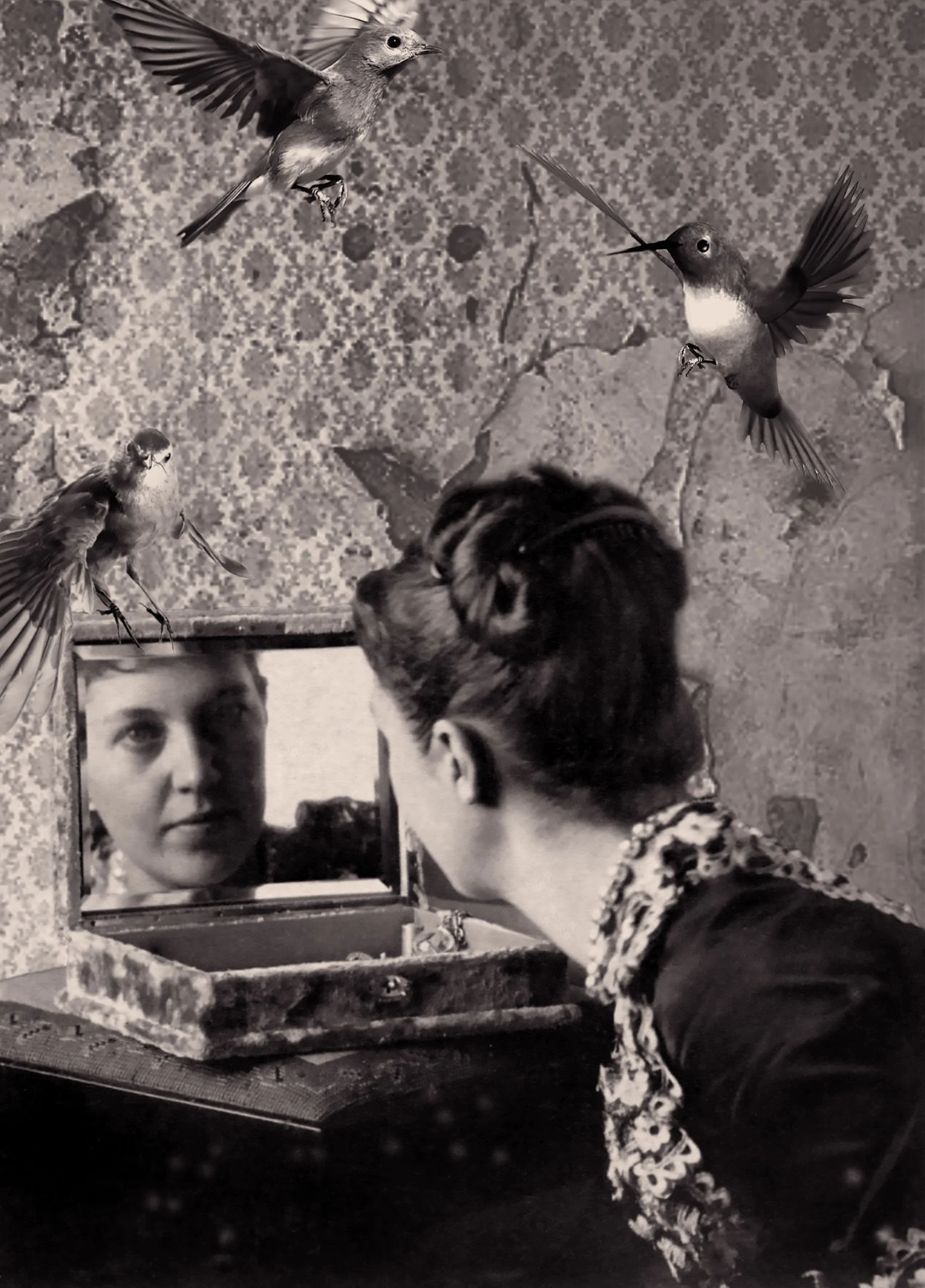 Eisoptrophobia - Fear of Mirrors