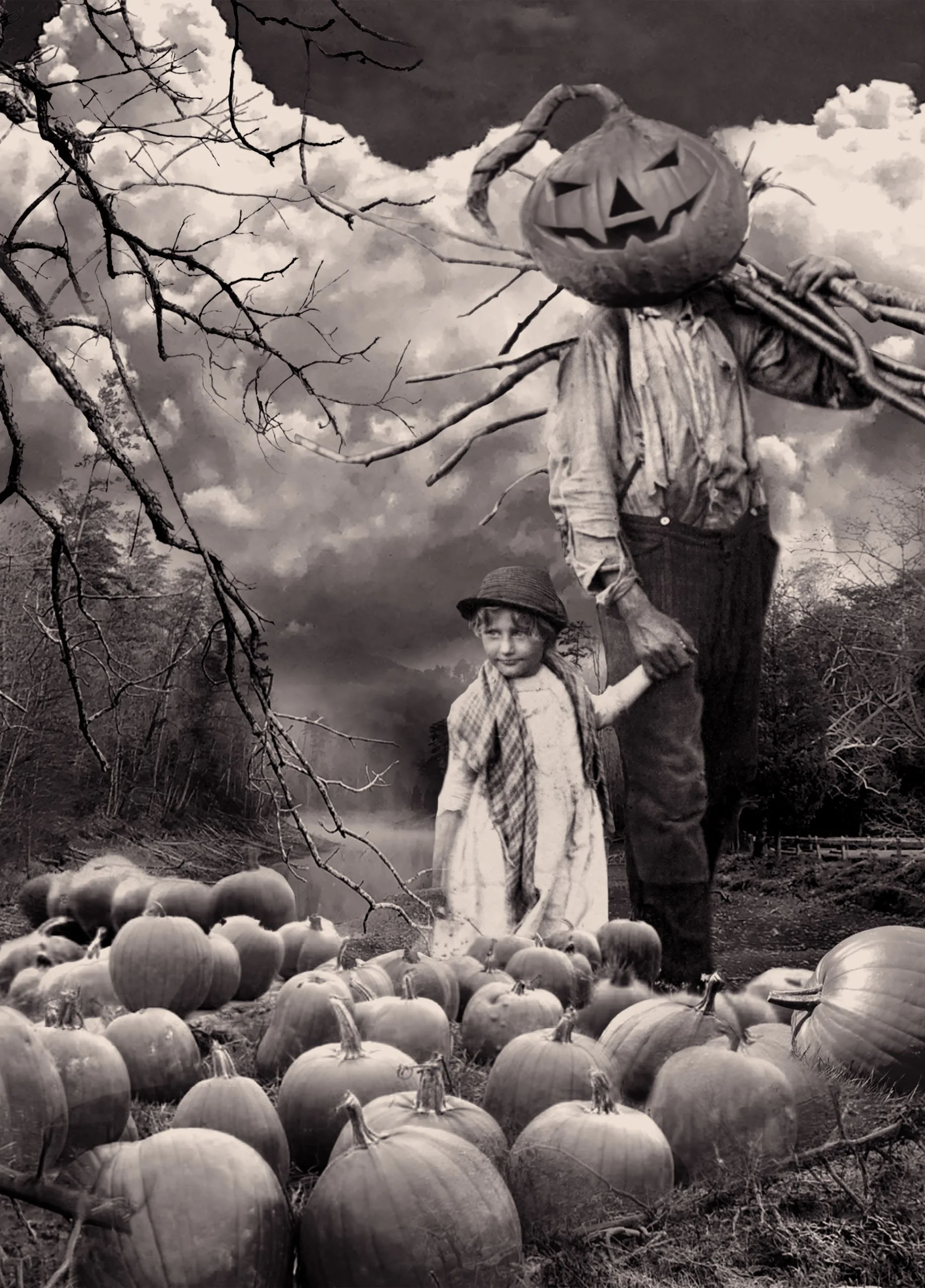 Samhainophobia - Fear of Halloween