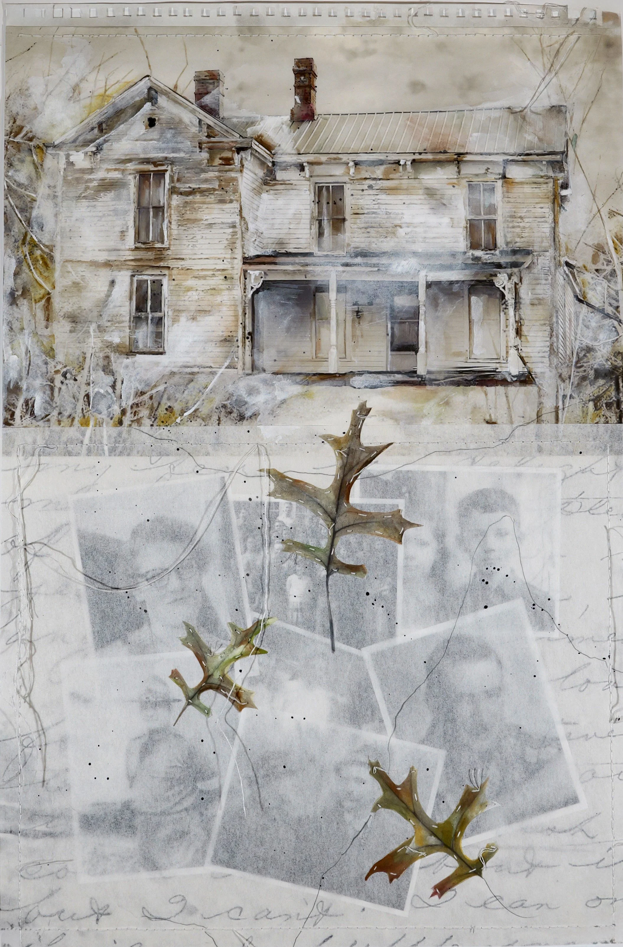 Voices on the Walls 