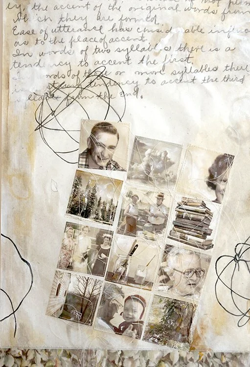 Collector of Details
