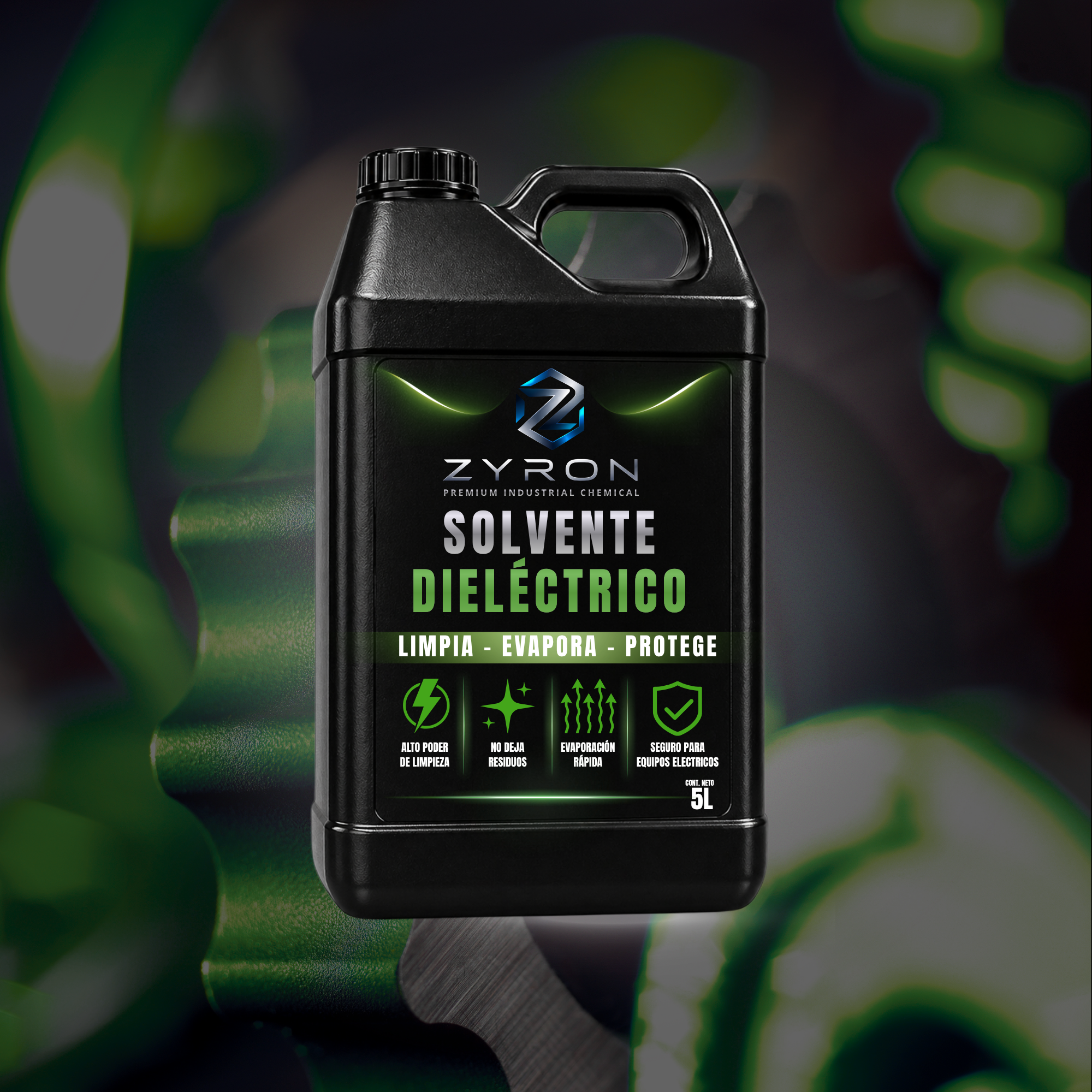 SOLVENTE DIELÉCTRICO