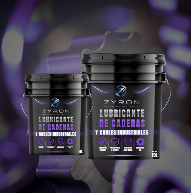 LUBRICANTE INDUSTRIAL