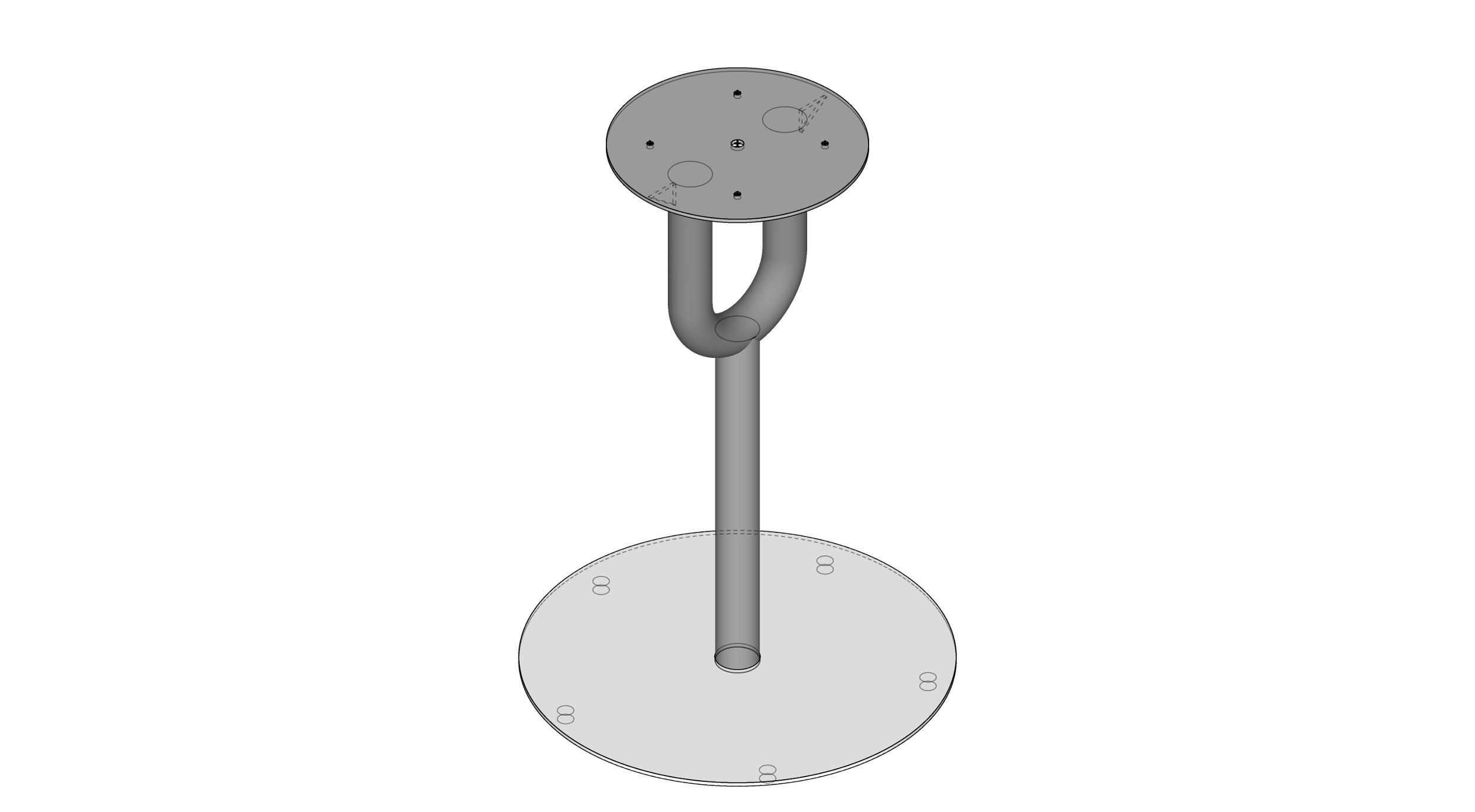 Pedestal SONORA