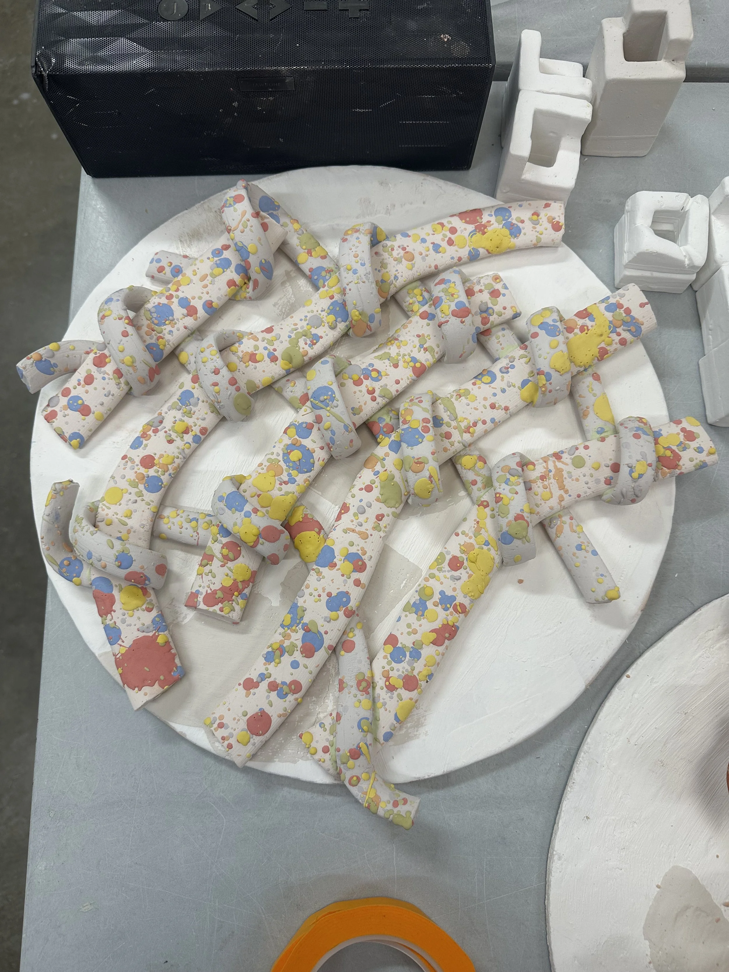 Glazing #11
