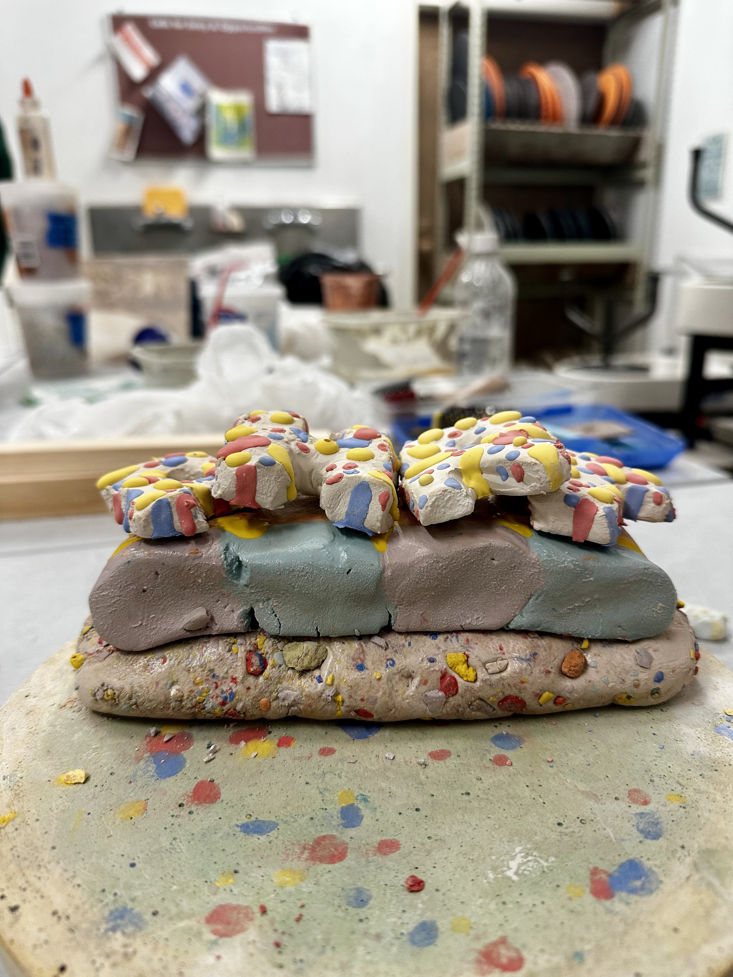 Gloop Glaze Stack for #11