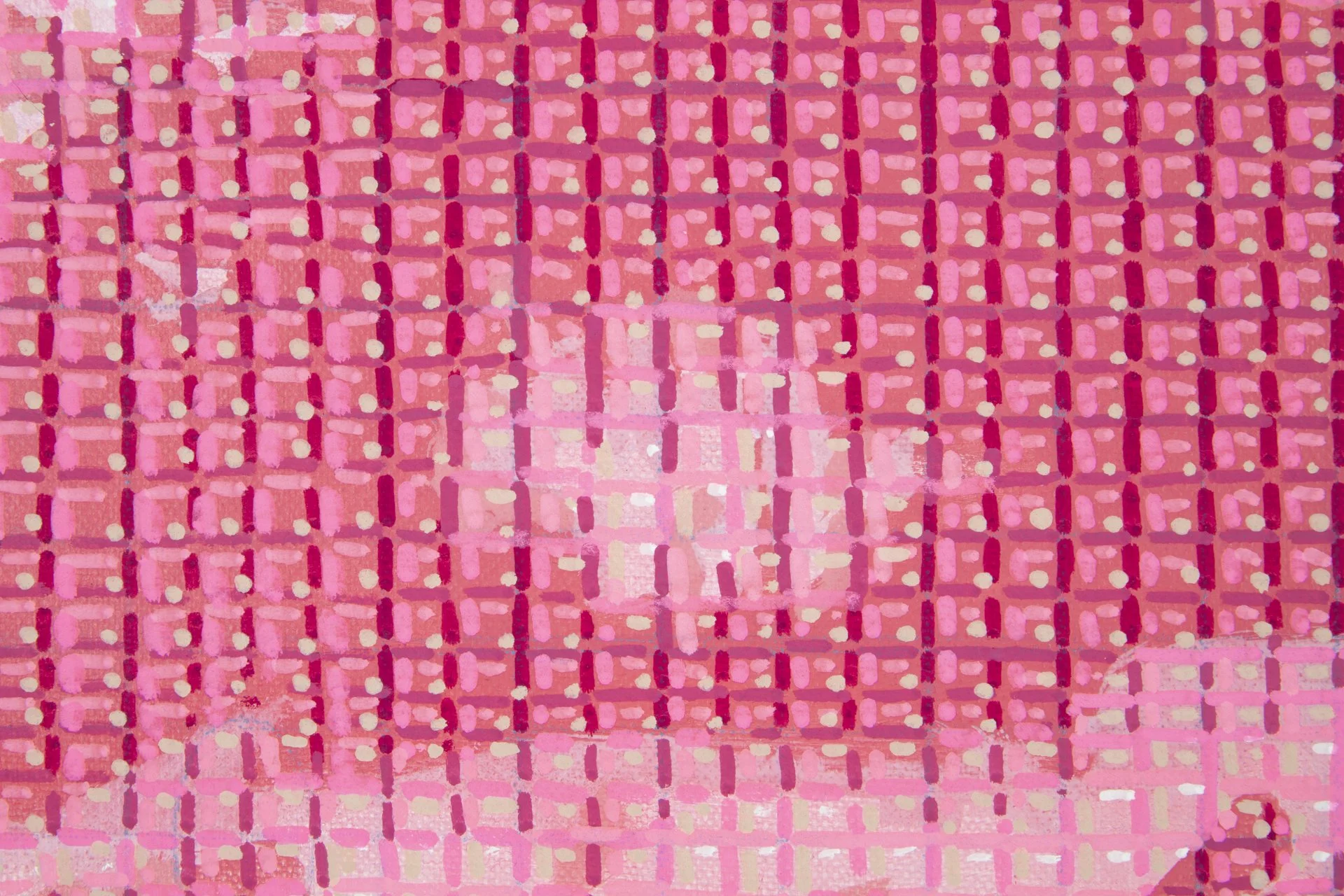 Pink Paintress
