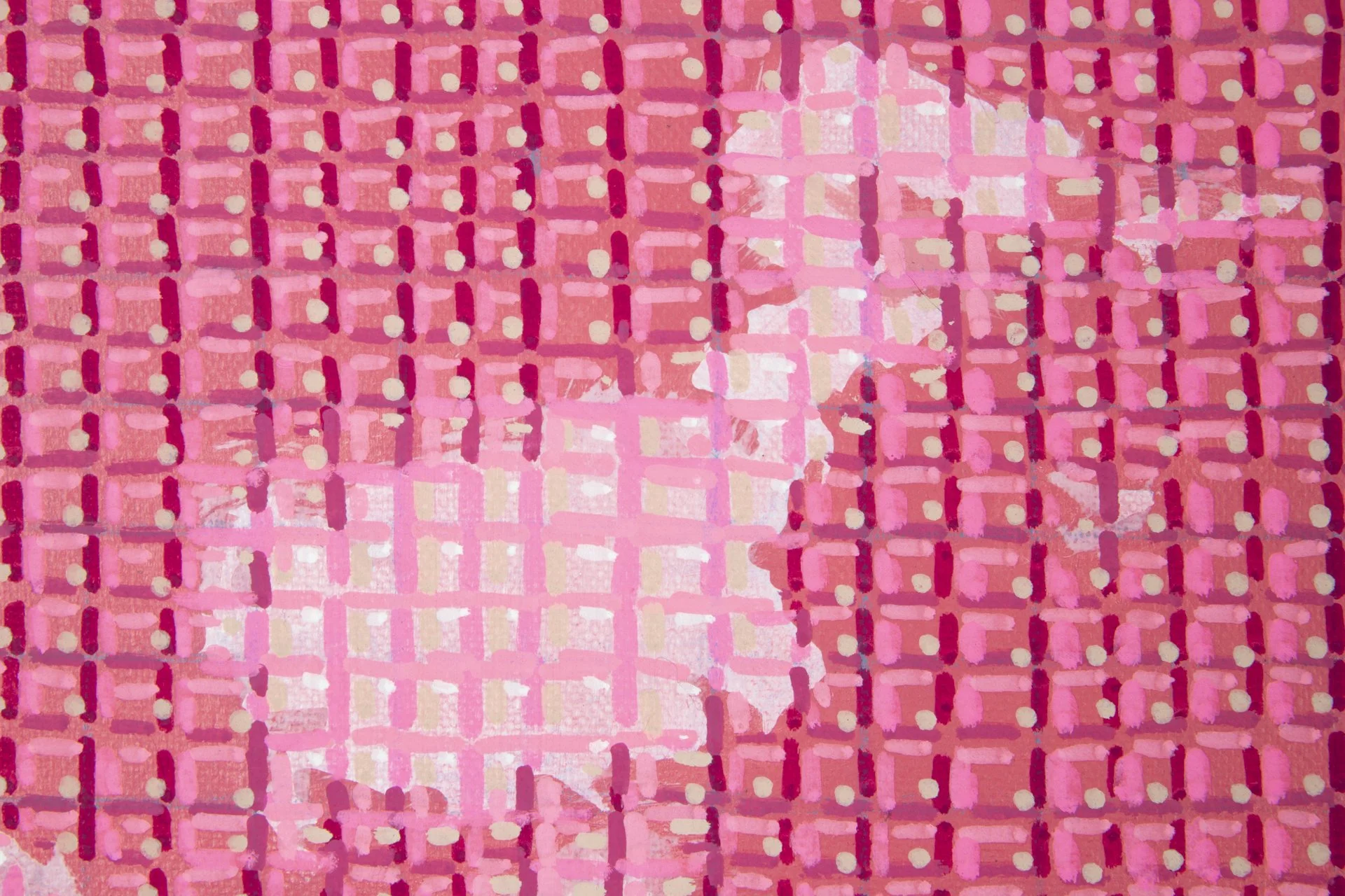 Pink Paintress