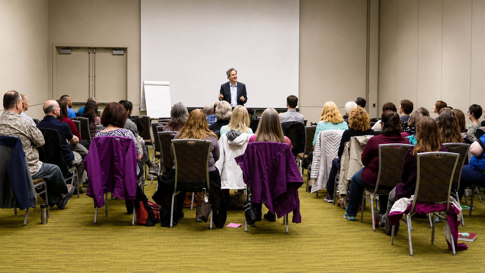 State of Alaska staff training