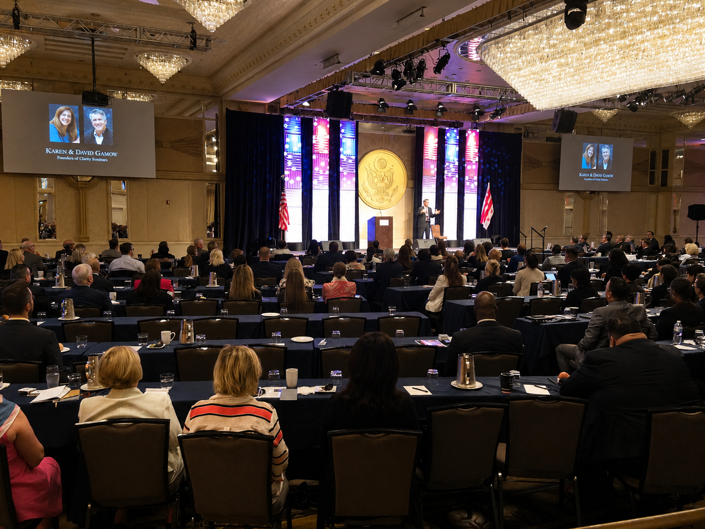 Clefs d'Or Annual Conference in Washington, DC
