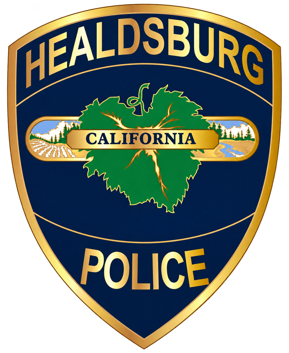 Healdsburg P D