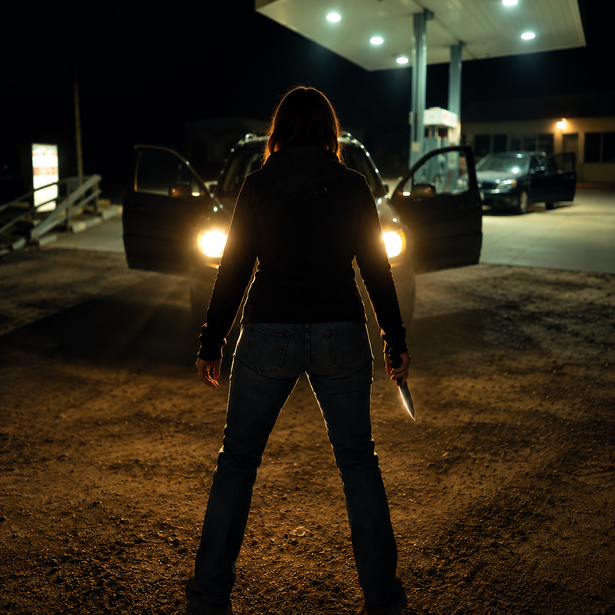 Midnight Standoff From the short film, Closed for the Weekend, Talus Films