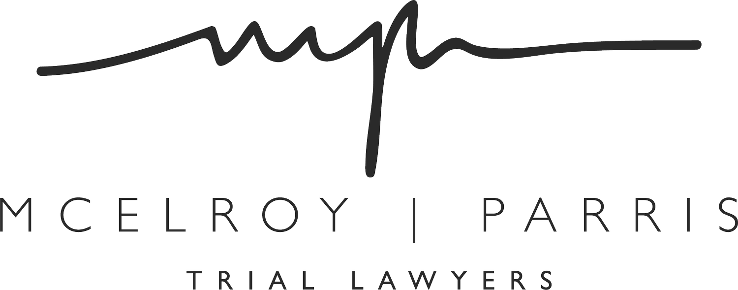McElroy | Parris Trial Lawyers