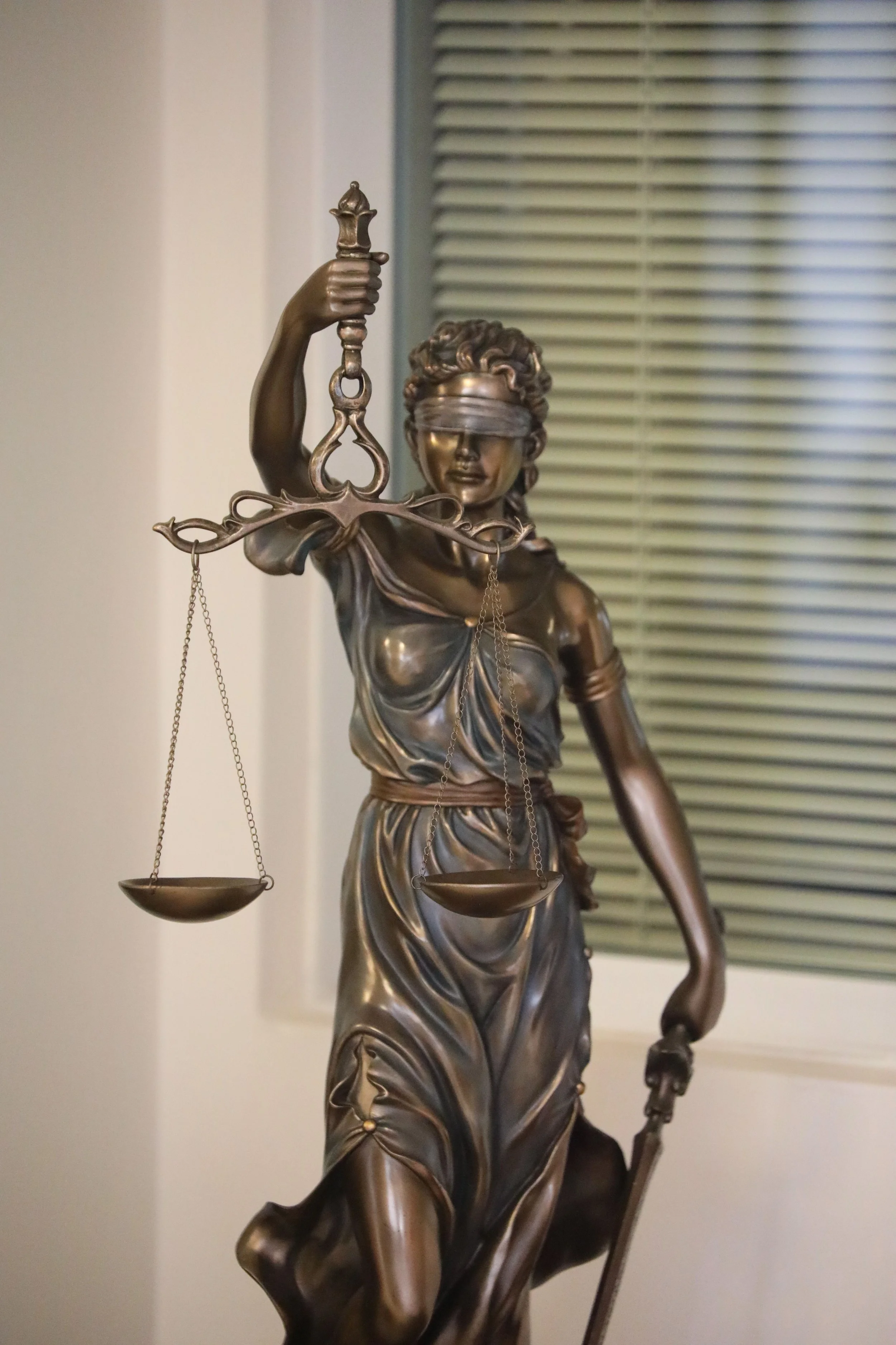 We Value Justice