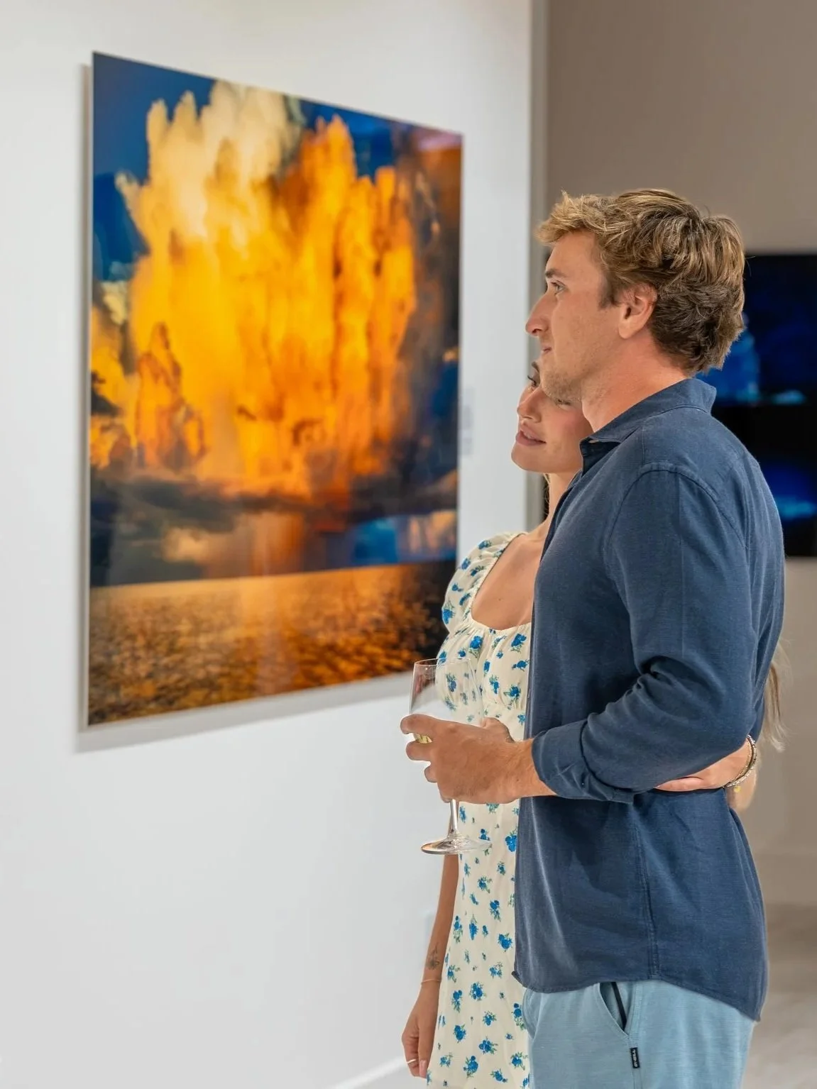 art gallery and event venue at La Casa Studios