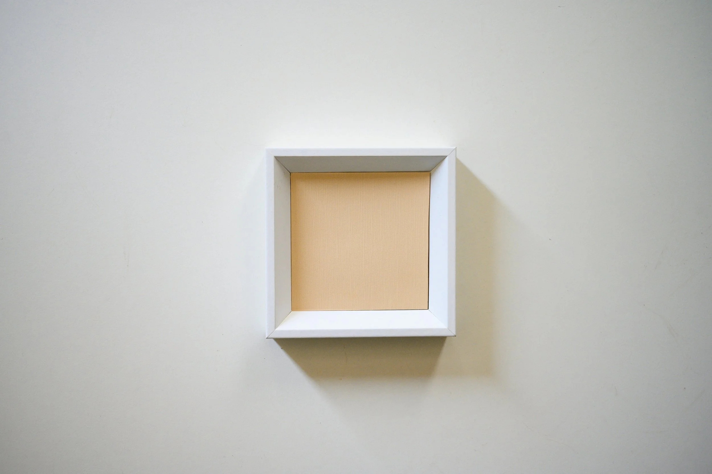 SHADOW BOX FRAMING